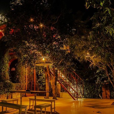 Garden Of Dreams By Barasingha Luxury Pushkar Exterior photo
