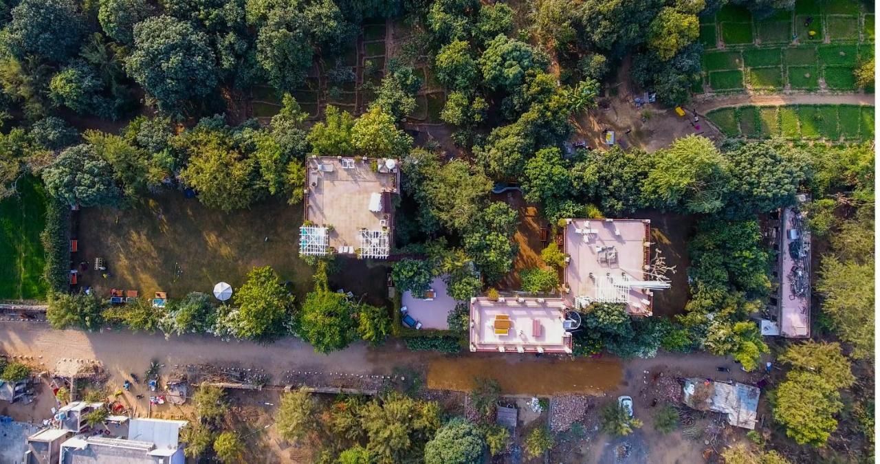 Garden Of Dreams By Barasingha Luxury Pushkar Exterior photo