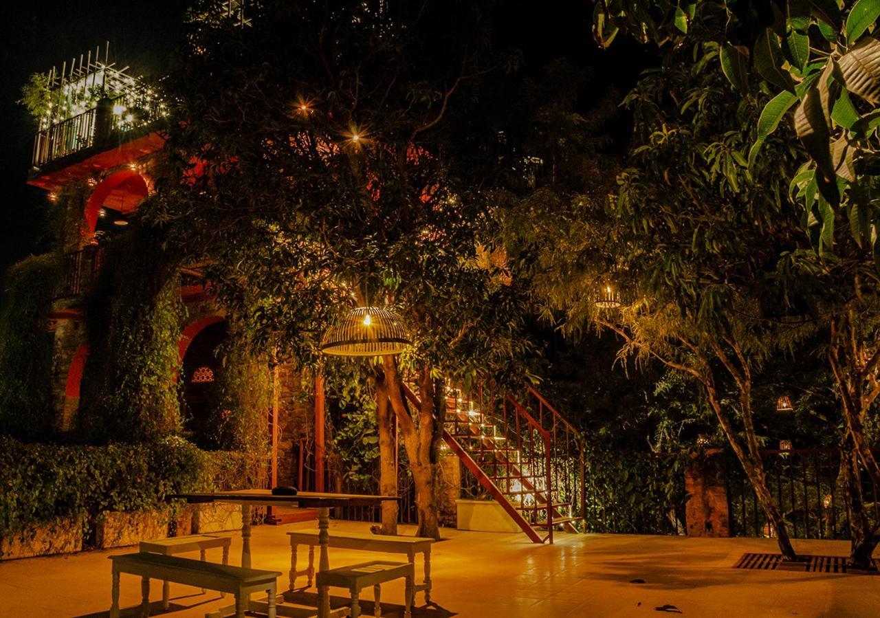 Garden Of Dreams By Barasingha Luxury Pushkar Exterior photo