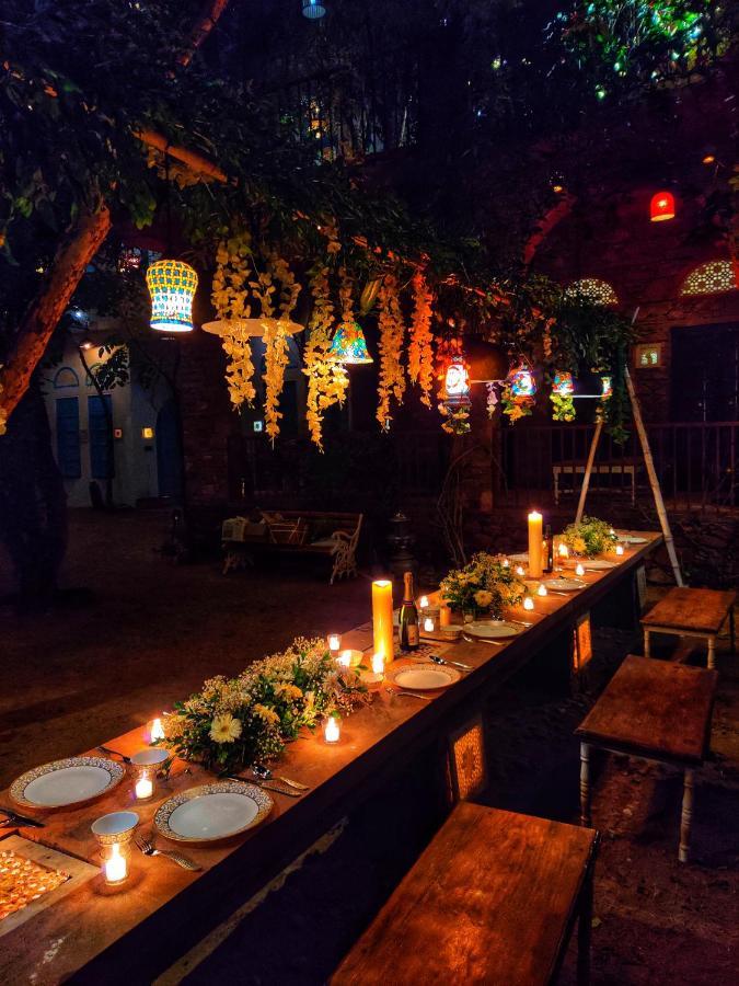 Garden Of Dreams By Barasingha Luxury Pushkar Exterior photo