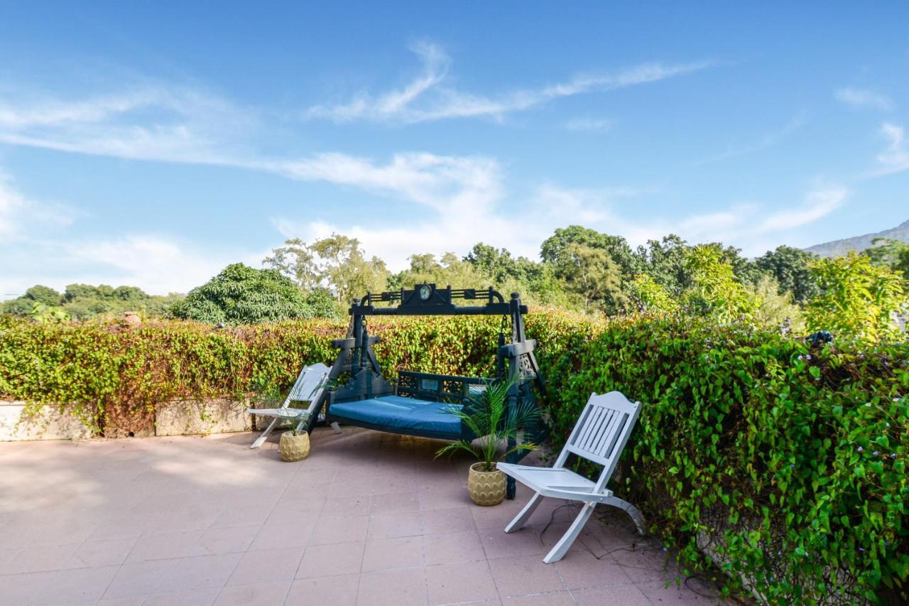 Garden Of Dreams By Barasingha Luxury Pushkar Exterior photo