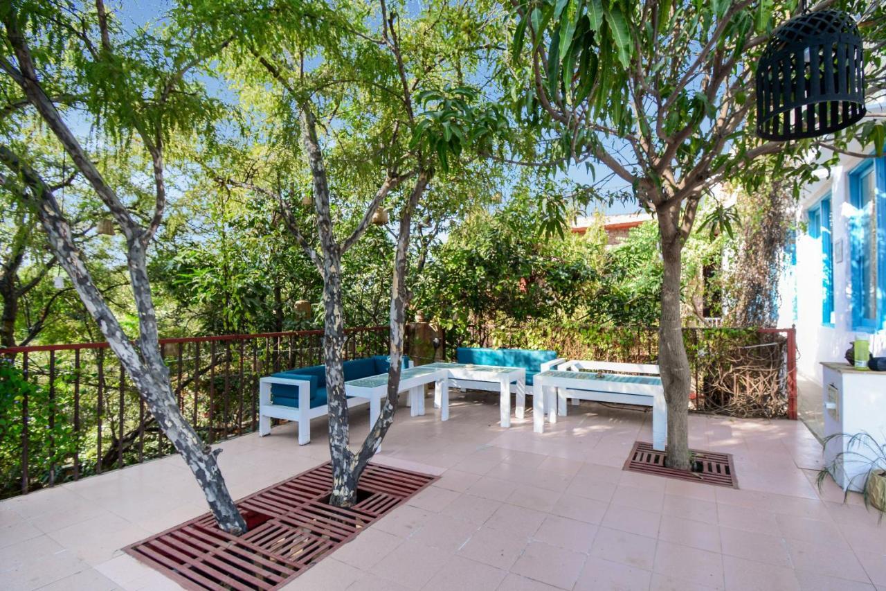 Garden Of Dreams By Barasingha Luxury Pushkar Exterior photo