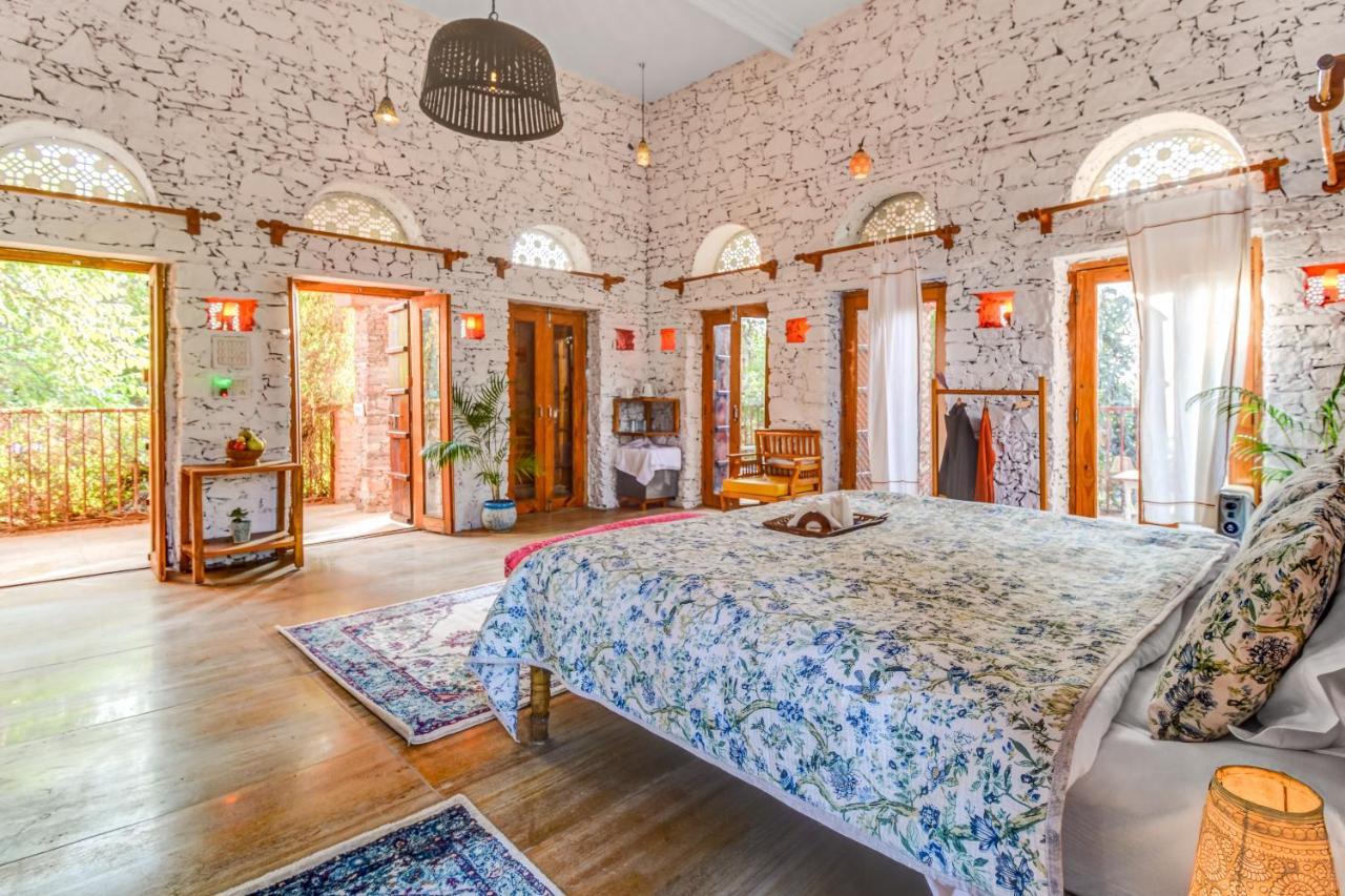 Garden Of Dreams By Barasingha Luxury Pushkar Exterior photo