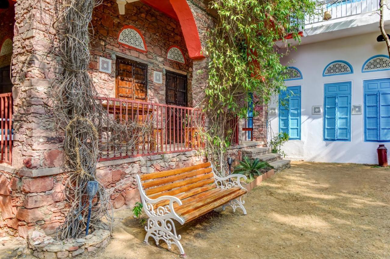 Garden Of Dreams By Barasingha Luxury Pushkar Exterior photo
