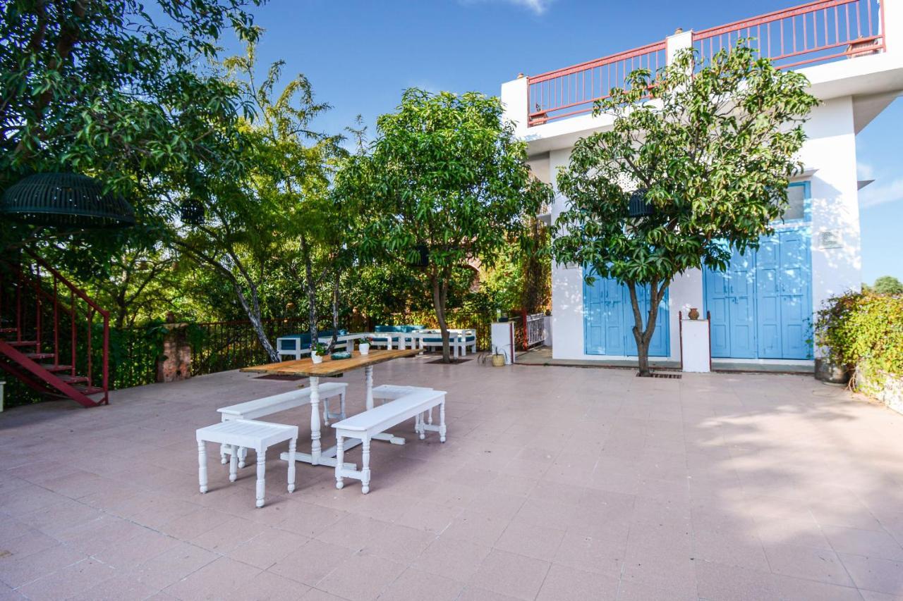 Garden Of Dreams By Barasingha Luxury Pushkar Exterior photo