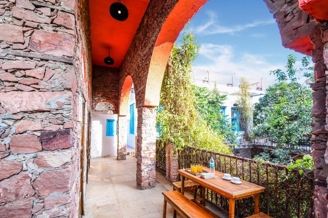 Garden Of Dreams By Barasingha Luxury Pushkar Exterior photo