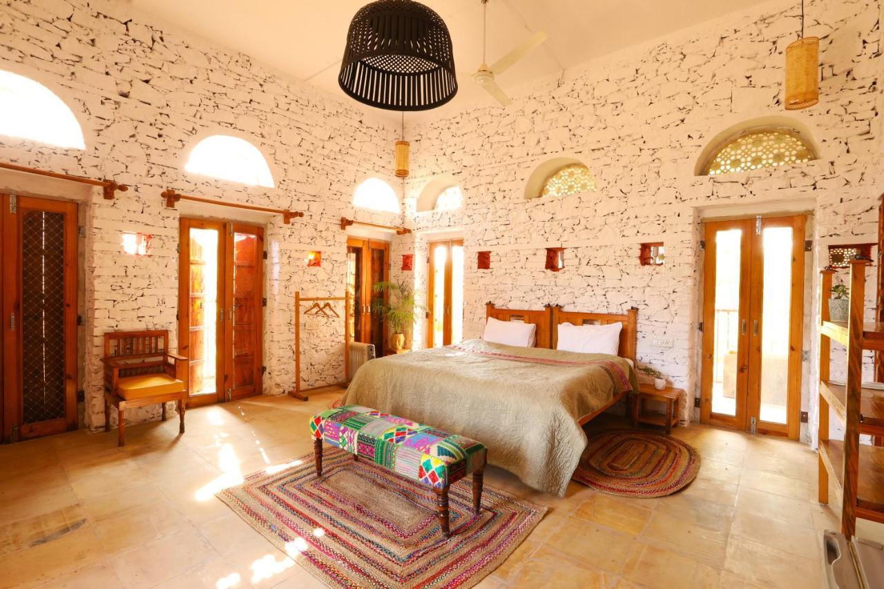 Garden Of Dreams By Barasingha Luxury Pushkar Exterior photo