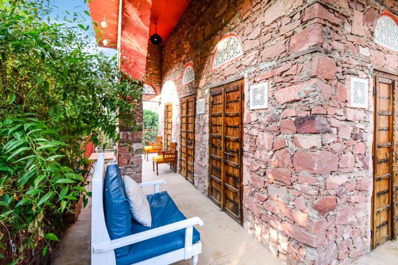 Garden Of Dreams By Barasingha Luxury Pushkar Exterior photo