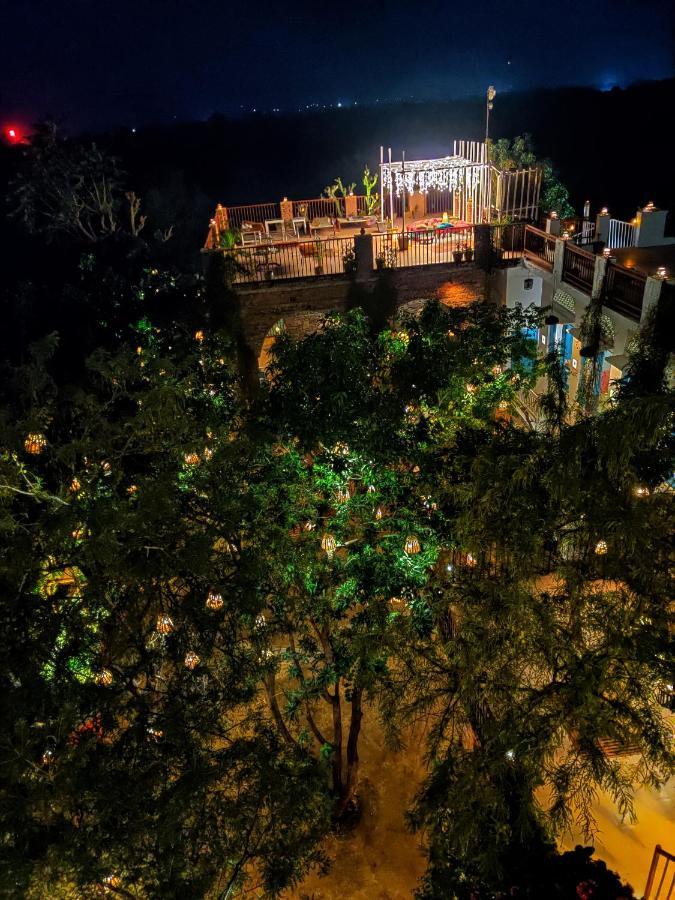 Garden Of Dreams By Barasingha Luxury Pushkar Exterior photo