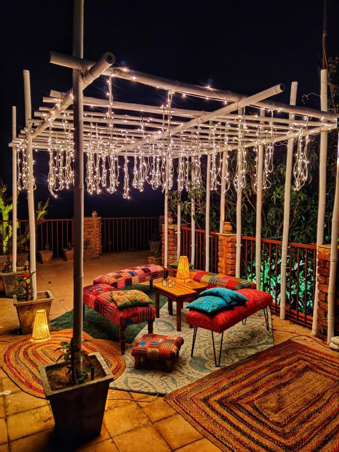 Garden Of Dreams By Barasingha Luxury Pushkar Exterior photo