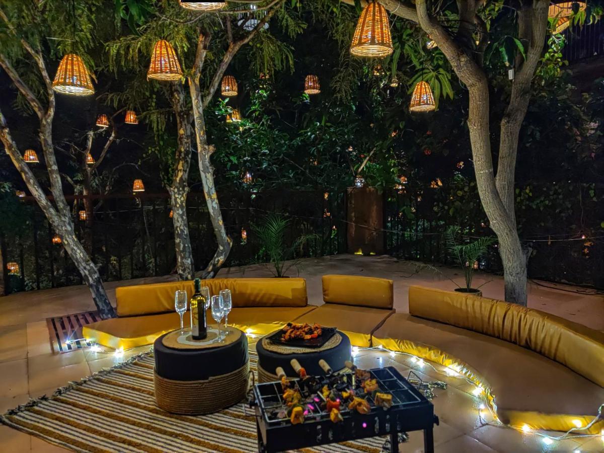 Garden Of Dreams By Barasingha Luxury Pushkar Exterior photo